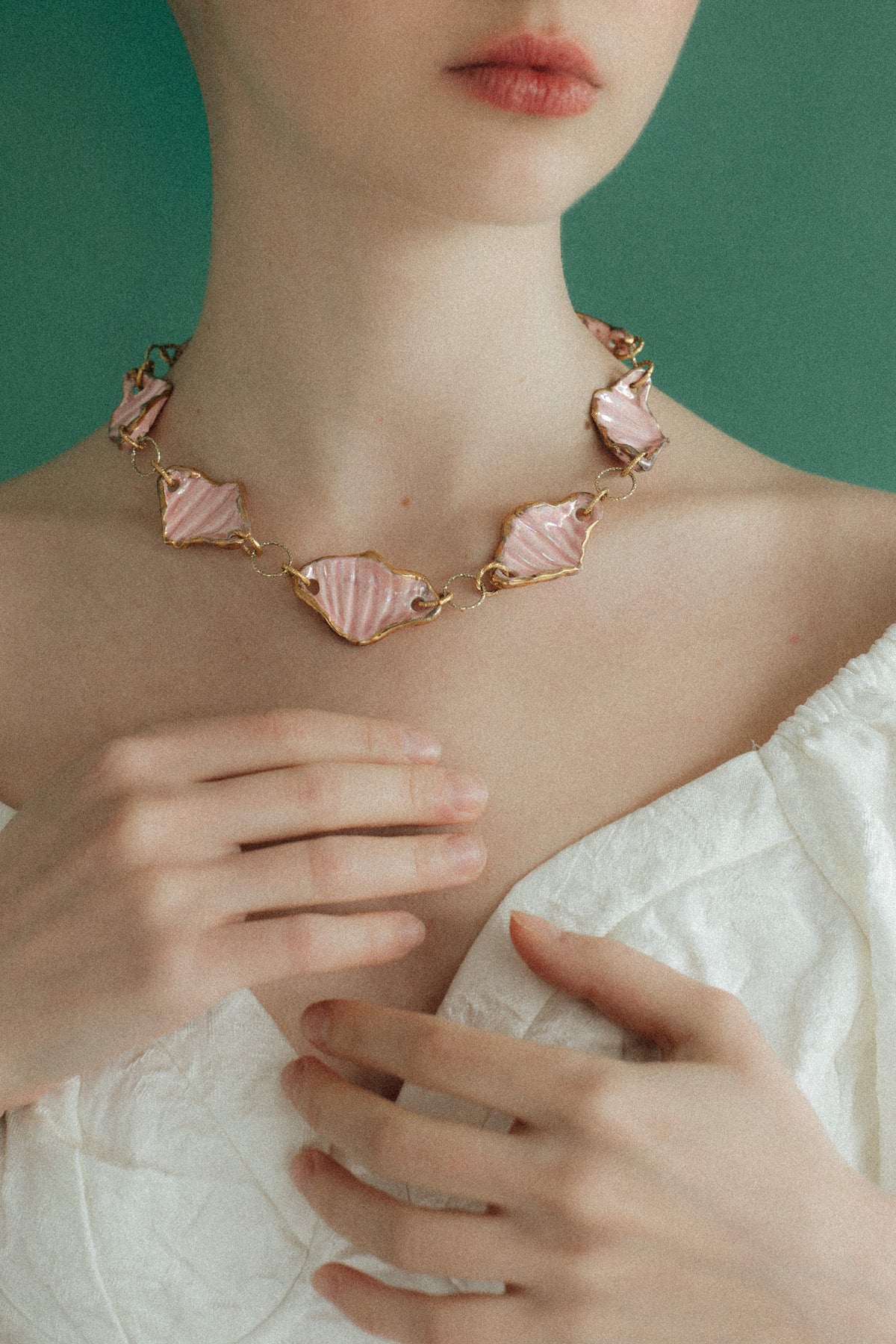Necklaces