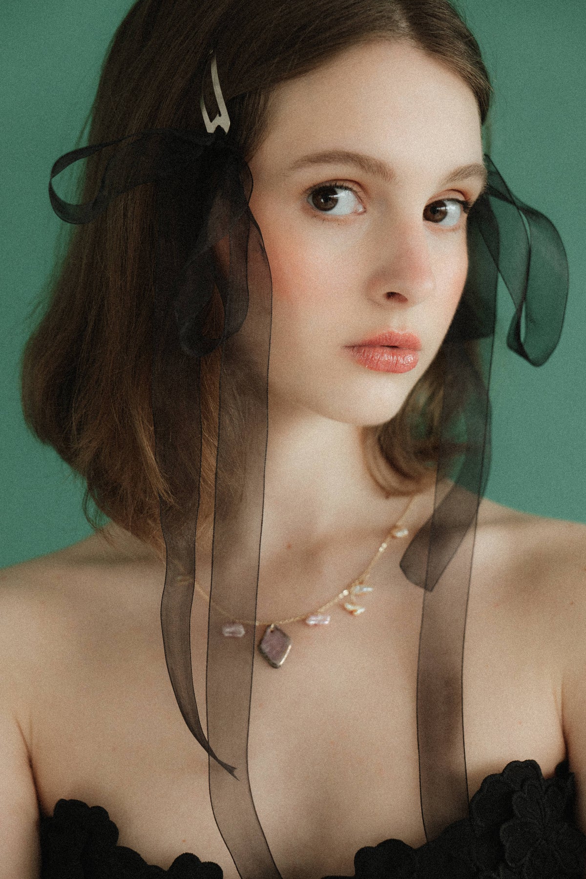 Artefact Necklace - 18k Gold Plated