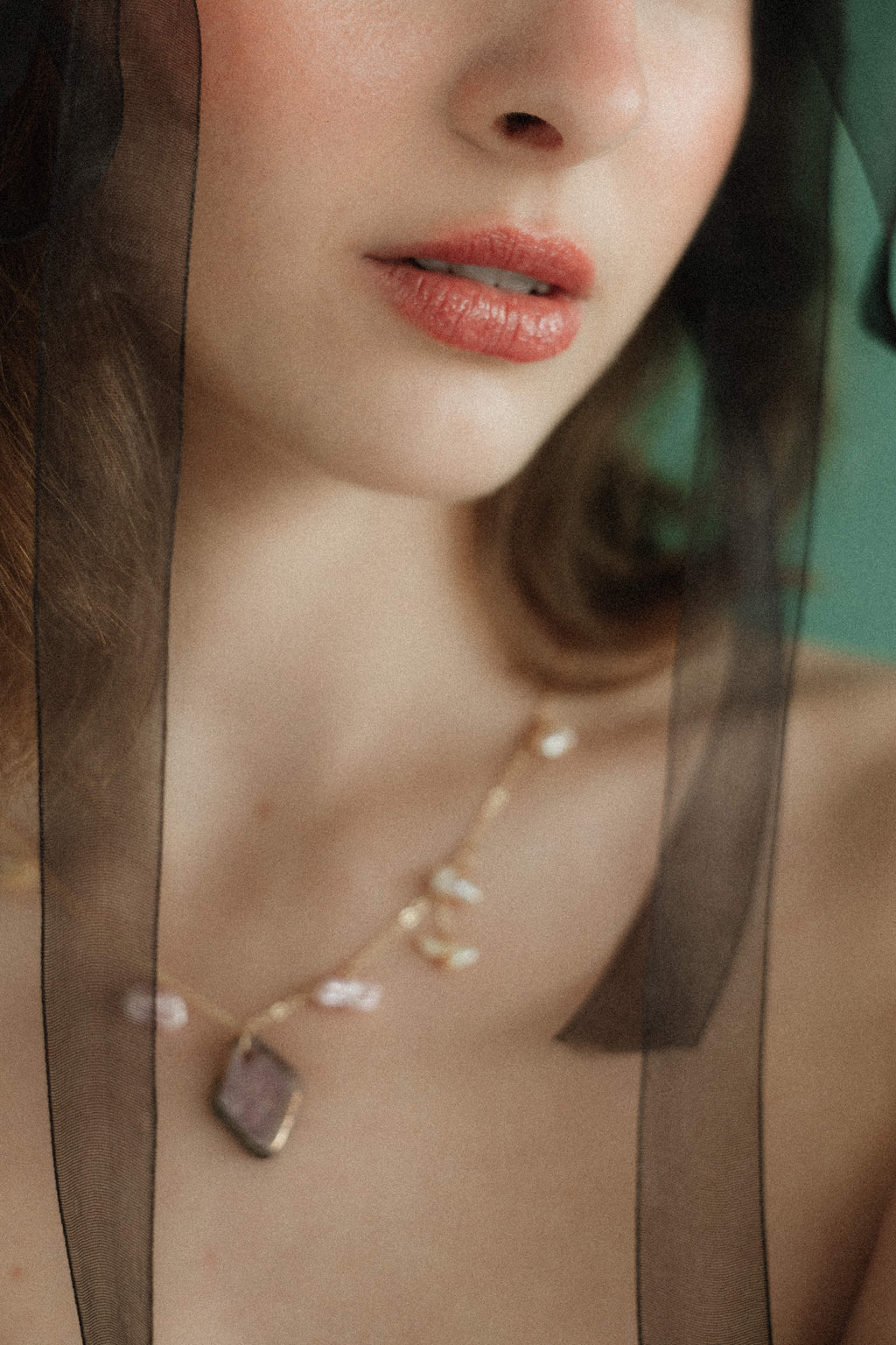 Artefact Necklace - 18k Gold Plated