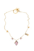 Artefact Necklace - 18k Gold Plated