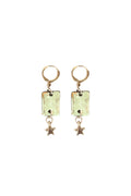 Crotalia Hoops - 18k Gold Plated