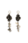 Siren's Lullaby Earrings - Sterling Silver